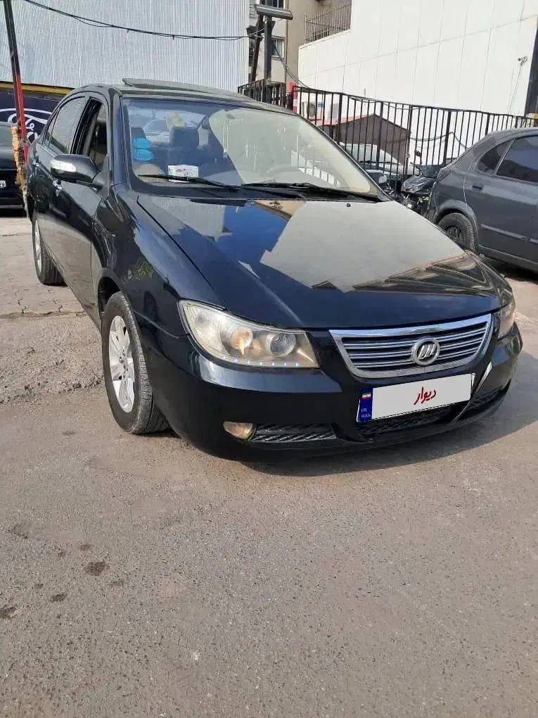 لیفان ۶۲۰ مشکی ۱۸۰۰ مدل۹۳ بیرنگ|خودرو سواری و وانت|رشت, حسین آباد|دیوار