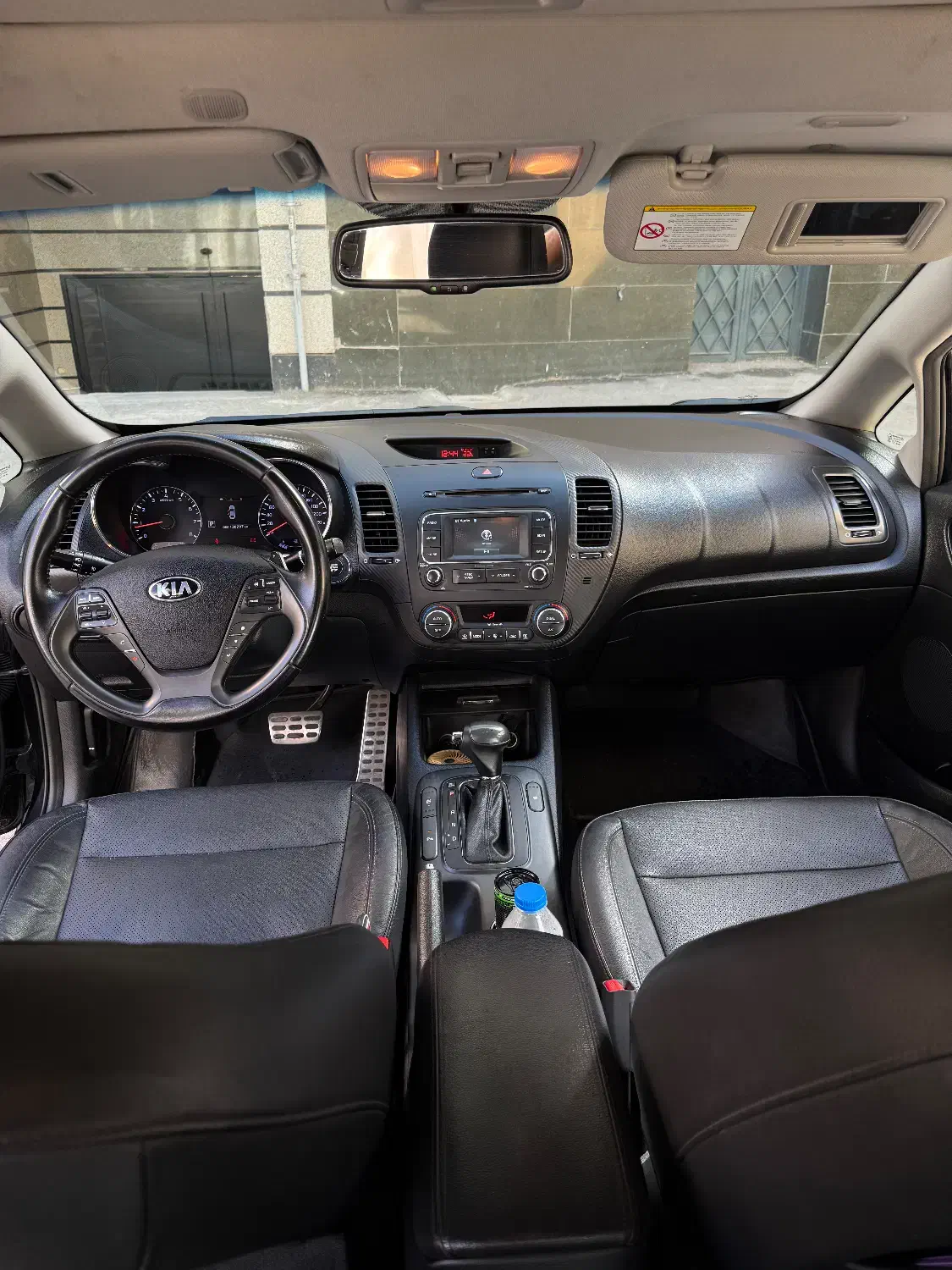 سراتو YD 2015 سالم و تمیز|خودرو سواری و وانت|تهران, چهارصد دستگاه|دیوار