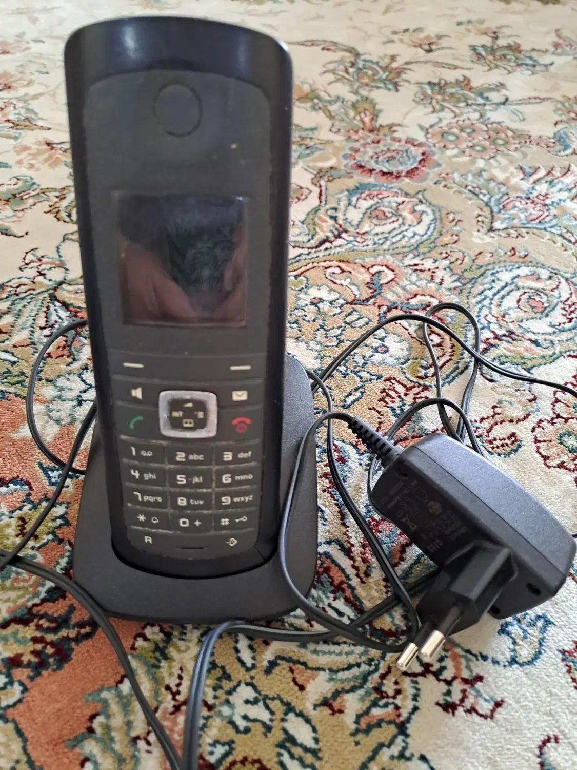 تلفن بیسیم|تلفن رومیزی|کرج, دهقان ویلا|دیوار