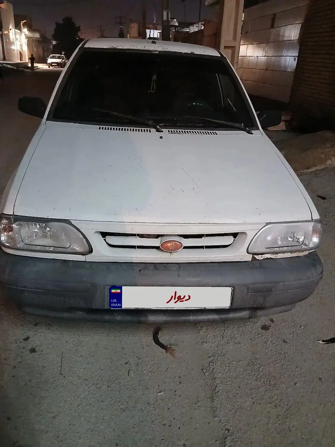 پراید مدل 90|خودرو سواری و وانت|بندر ماهشهر, |دیوار