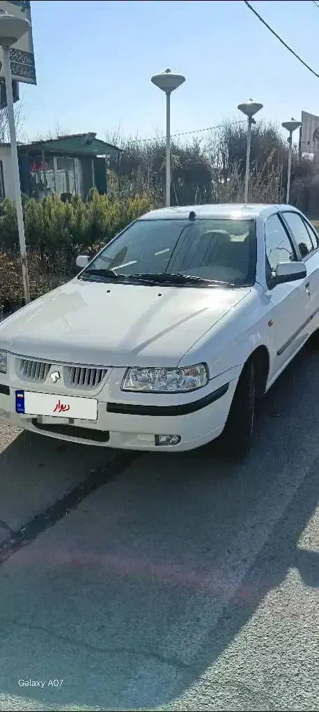 سمند|خودرو سواری و وانت|کرج, کرج نو|دیوار