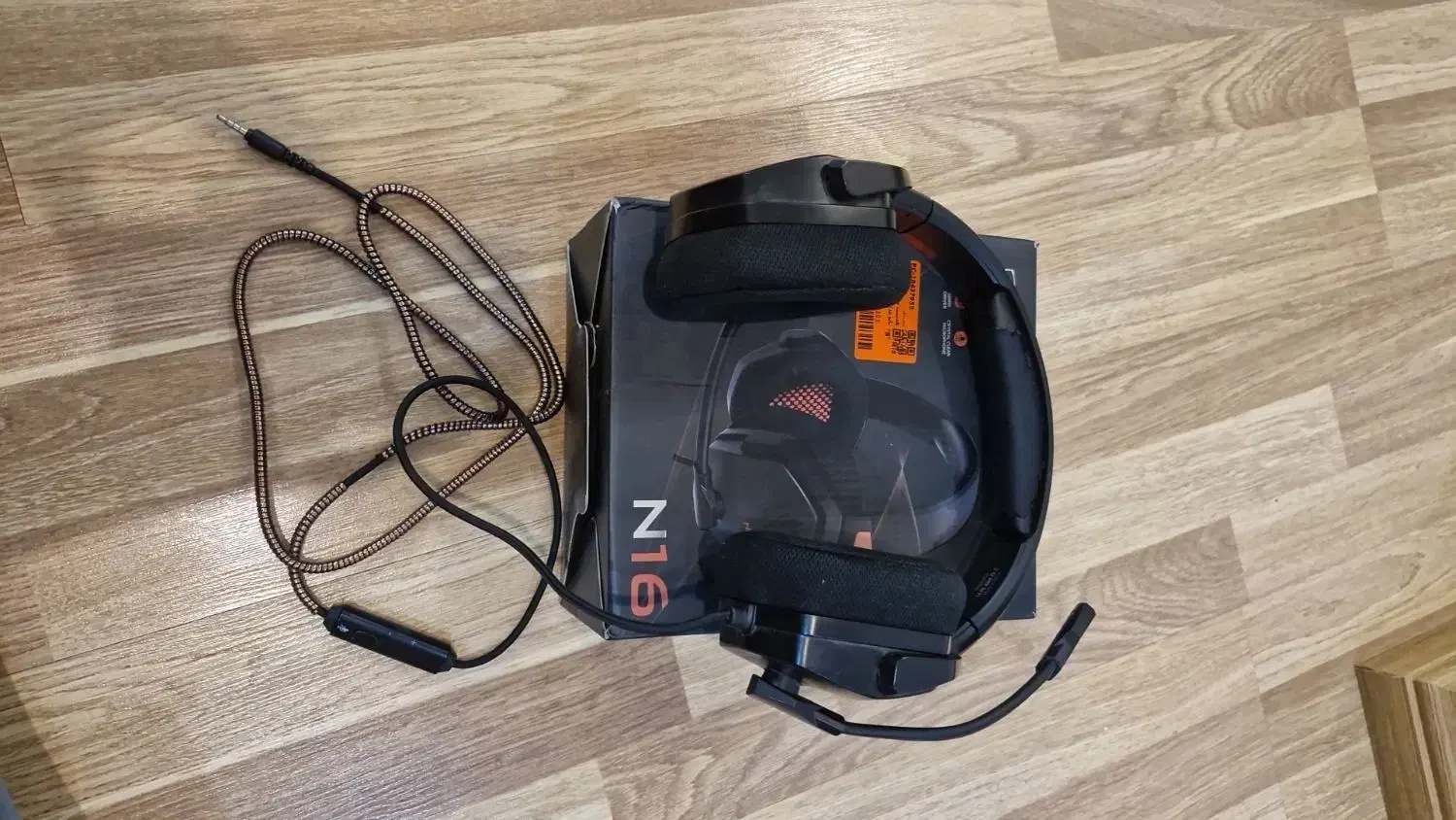 هدست گیمینگ  NUBWO N16|کنسول، بازی ویدئویی و آنلاین|مینودشت, |دیوار