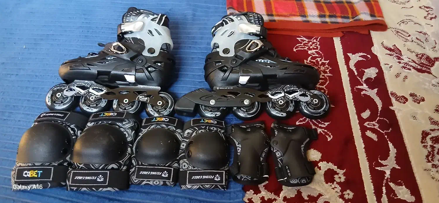 اسکیت|دوچرخه، اسکیت، اسکوتر|کیش, |دیوار