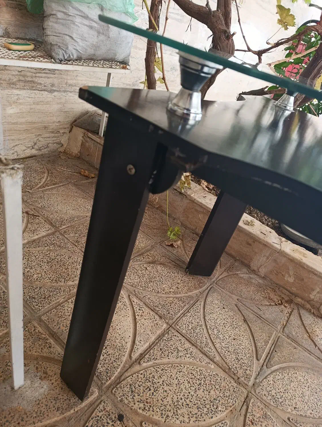 میز ناهار خوری|میز و صندلی غذاخوری|شاهین‌شهر, شهرک هشت بهشت|دیوار