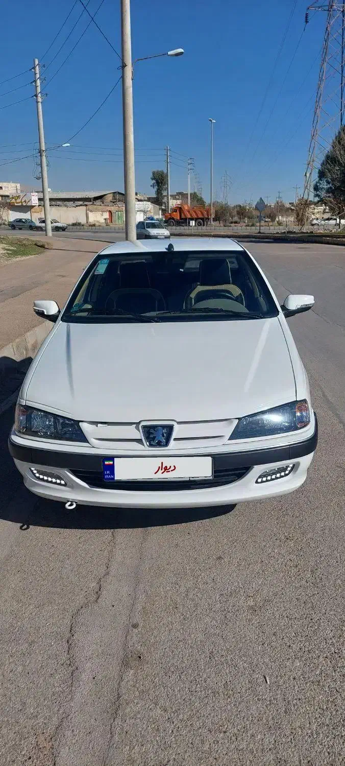 پارس|خودرو سواری و وانت|شیراز, شهرک مطهری|دیوار