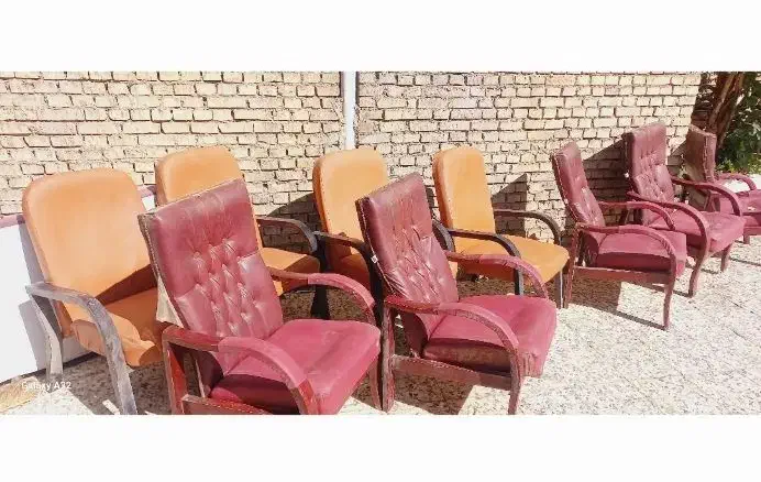 فروش صندلی|مبلمان اداری|اهواز, شریعتی جنوبی|دیوار