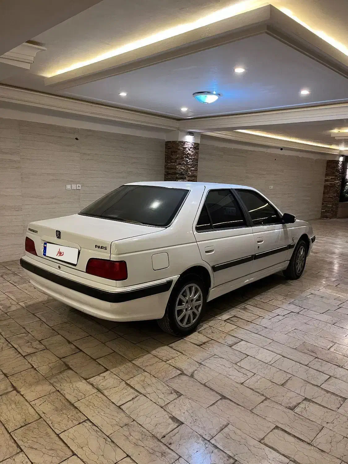 پارس tu5|خودرو سواری و وانت|شاهرود, |دیوار