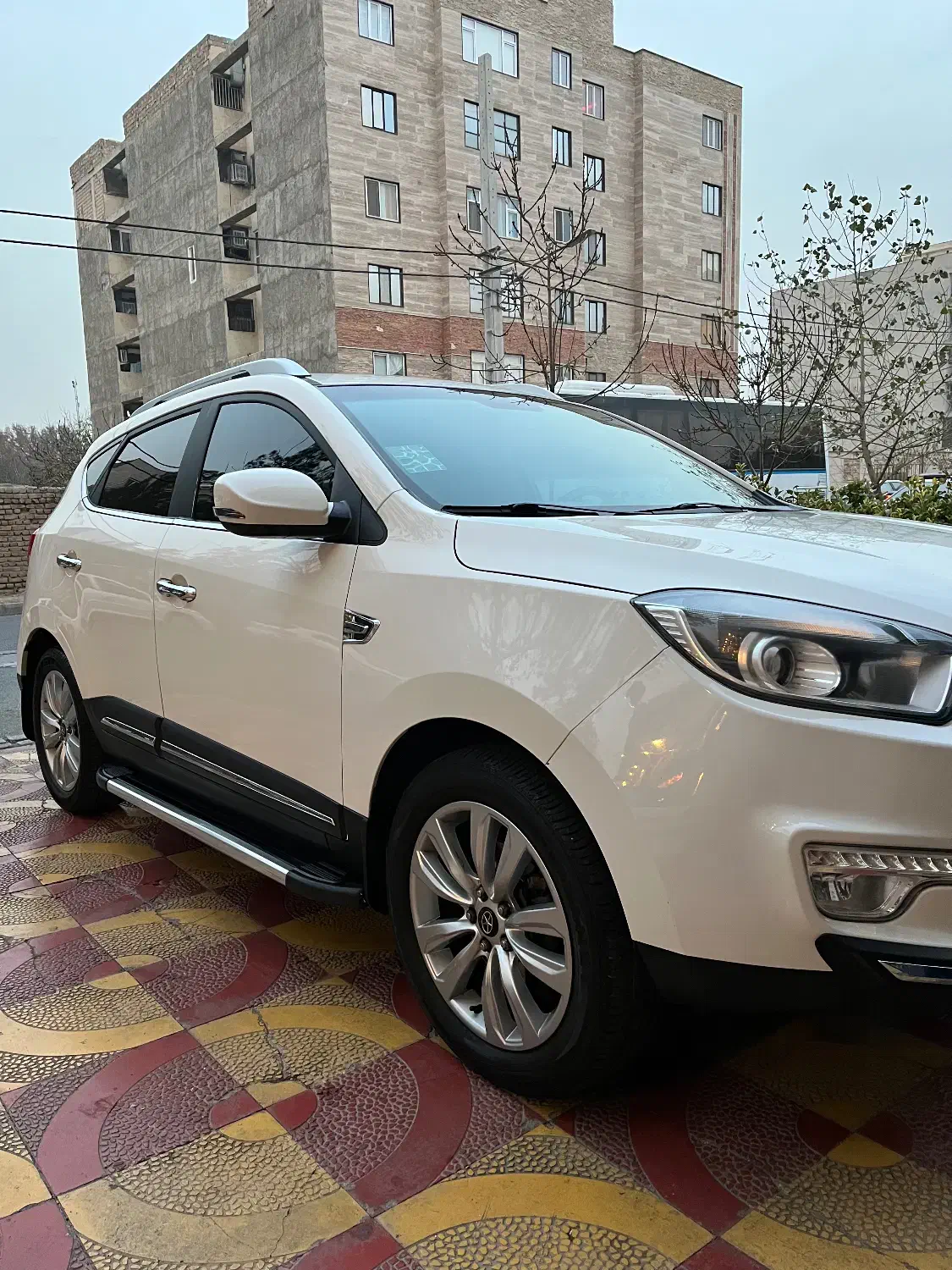 جک s5 فول ۱۴۰۱|خودرو سواری و وانت|کرج, گلشهر|دیوار