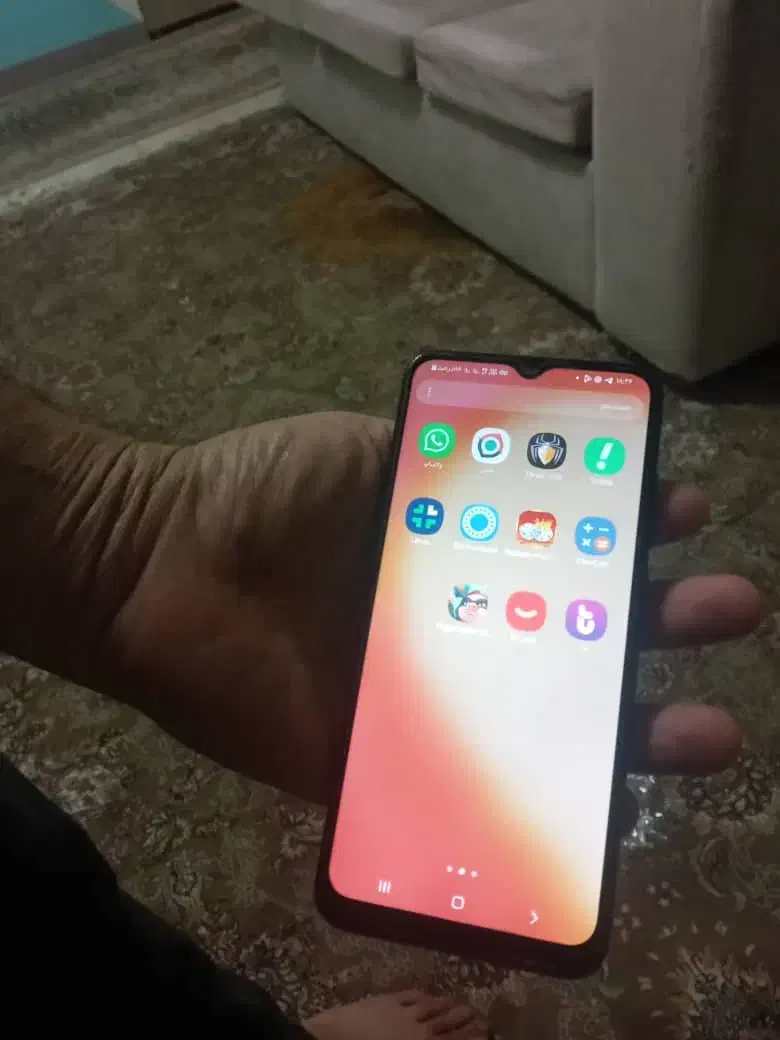 گوشی سامسونگa04e|موبایل|کرج, کیانمهر|دیوار
