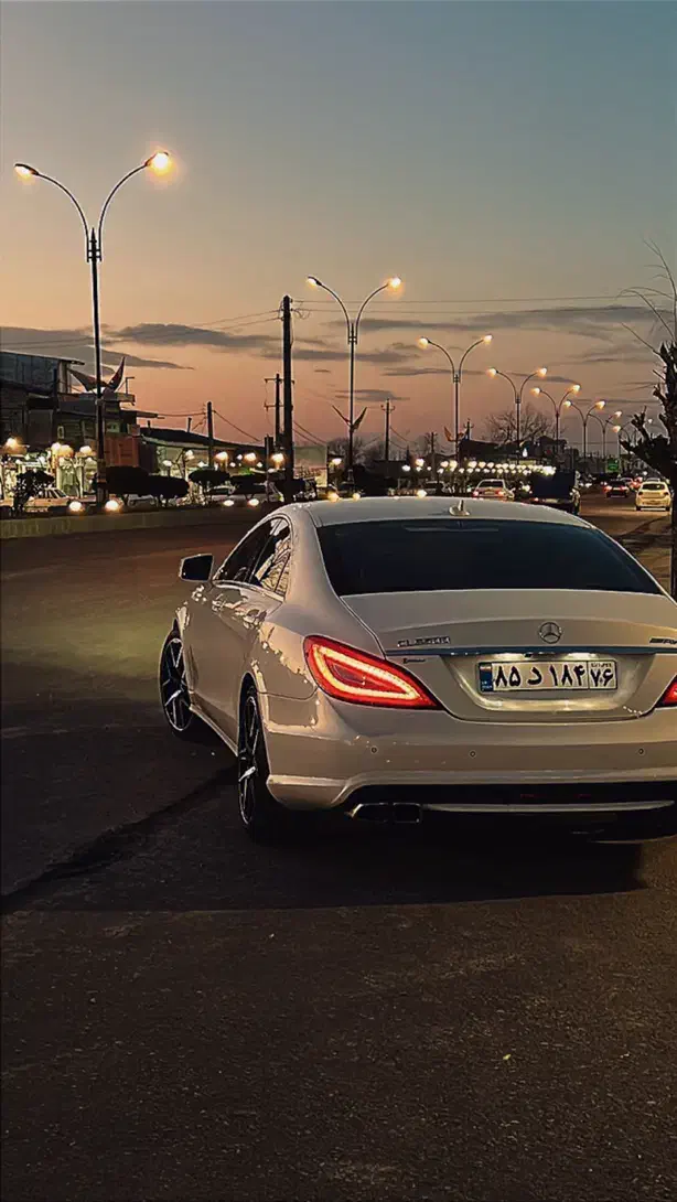 دو جفت رینگ و لاستیک مرسدس بنز CLS|قطعات یدکی و لوازم جانبی|لاهیجان, گلستان|دیوار