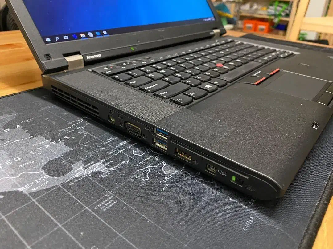 لپ تاپ رندرینگ Core i7 لنوو LENOVO THINKPAD W530|رایانه همراه|تهران, پونک|دیوار