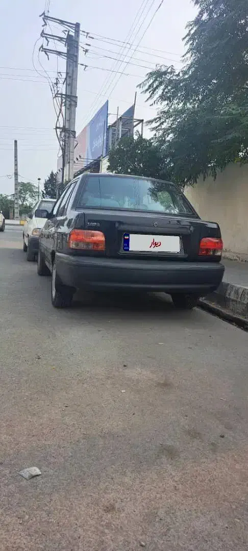 پراید 131 فرمان معمولی|خودرو سواری و وانت|سلمانشهر, |دیوار