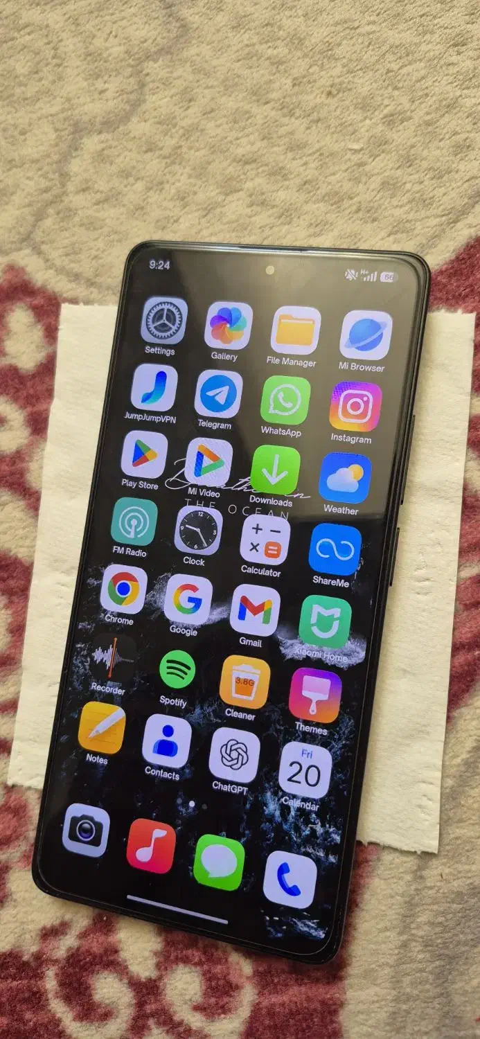 note14s شیائومی|موبایل|کرمانشاه, |دیوار