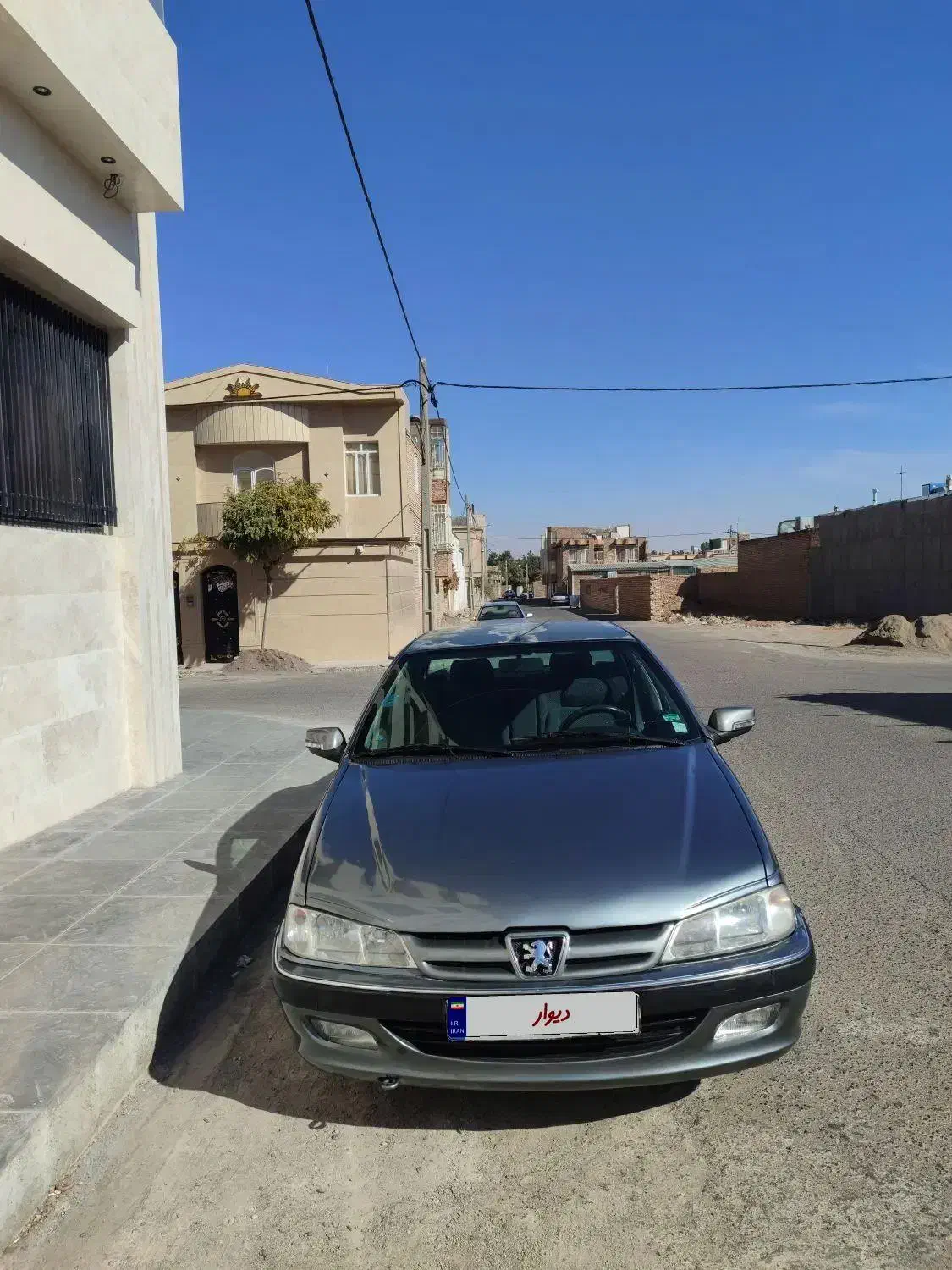 پژو پارس|خودرو سواری و وانت|تربت جام, پاسداران|دیوار