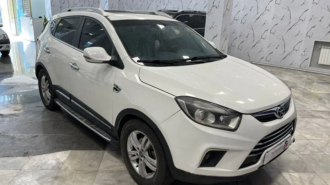 جک S5 دنده ای مدل 94|خودرو سواری و وانت|تهران, آبشار|دیوار