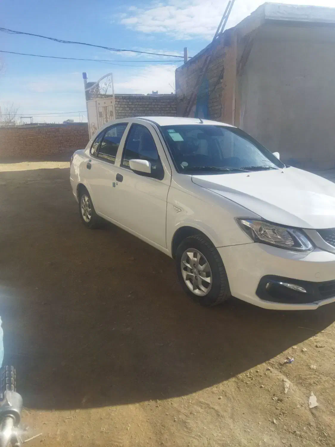 ساینا sدنده ای|خودرو کلاسیک|قزوین, |دیوار