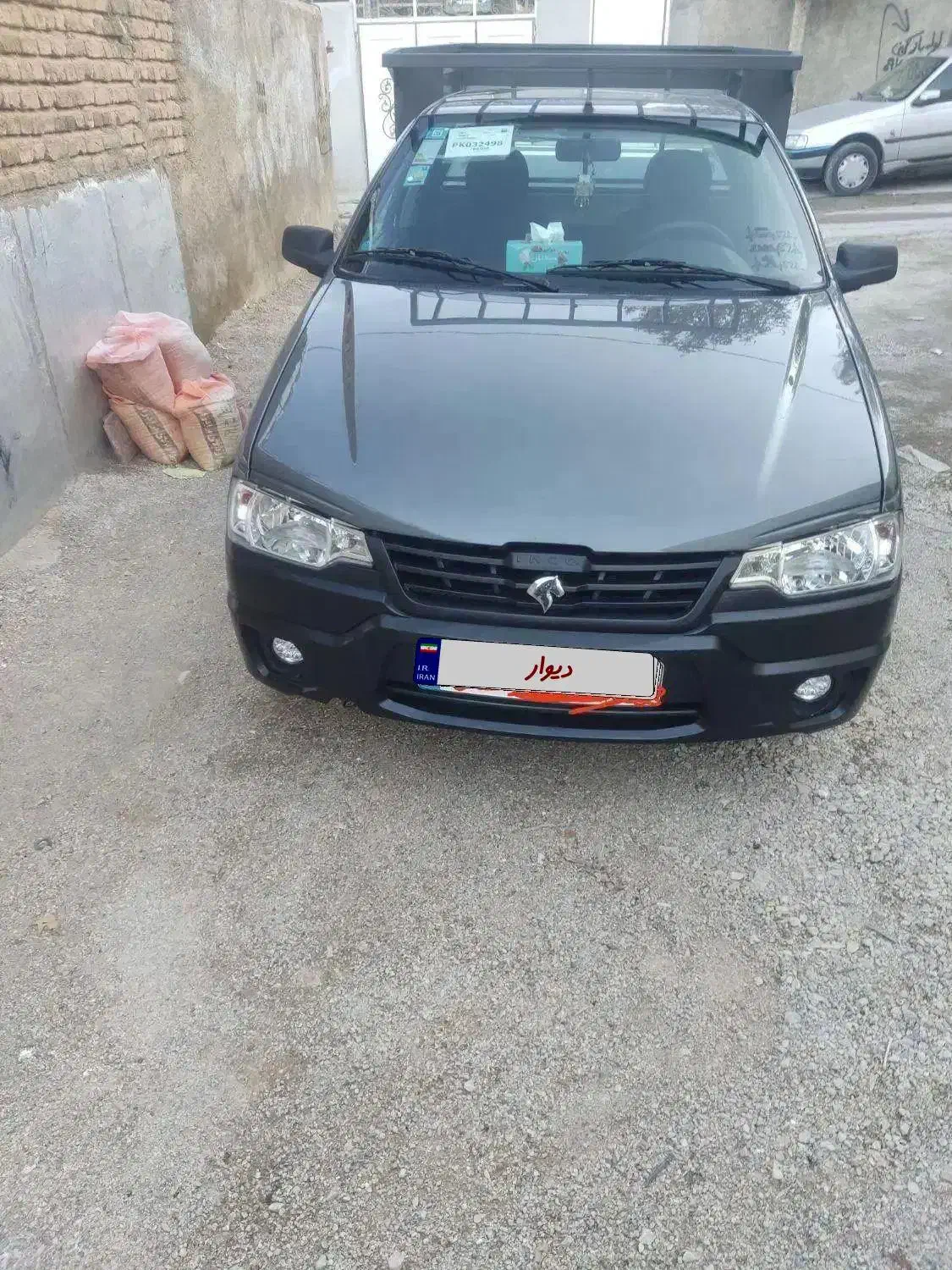 اریسان2مدل402|خودرو سواری و وانت|خرم‌آباد, |دیوار