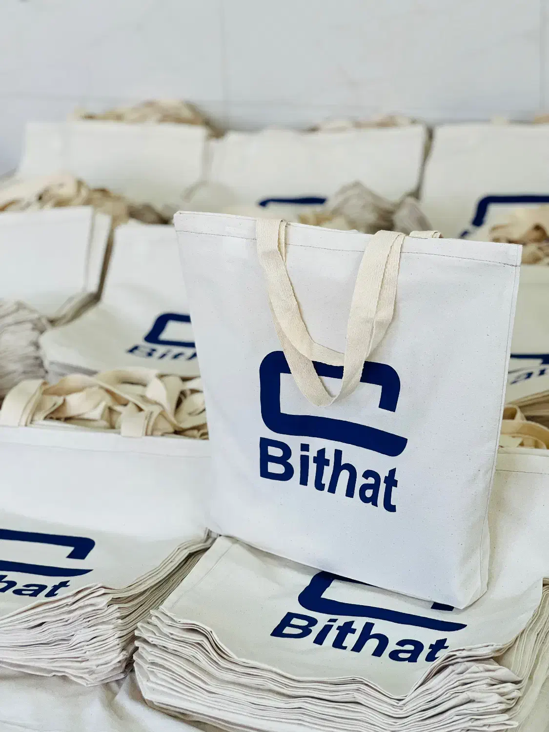 حراج شاپینگ بگ  ساک پارچه ای تحویل فوری|حراج|قم, باجک دو|دیوار