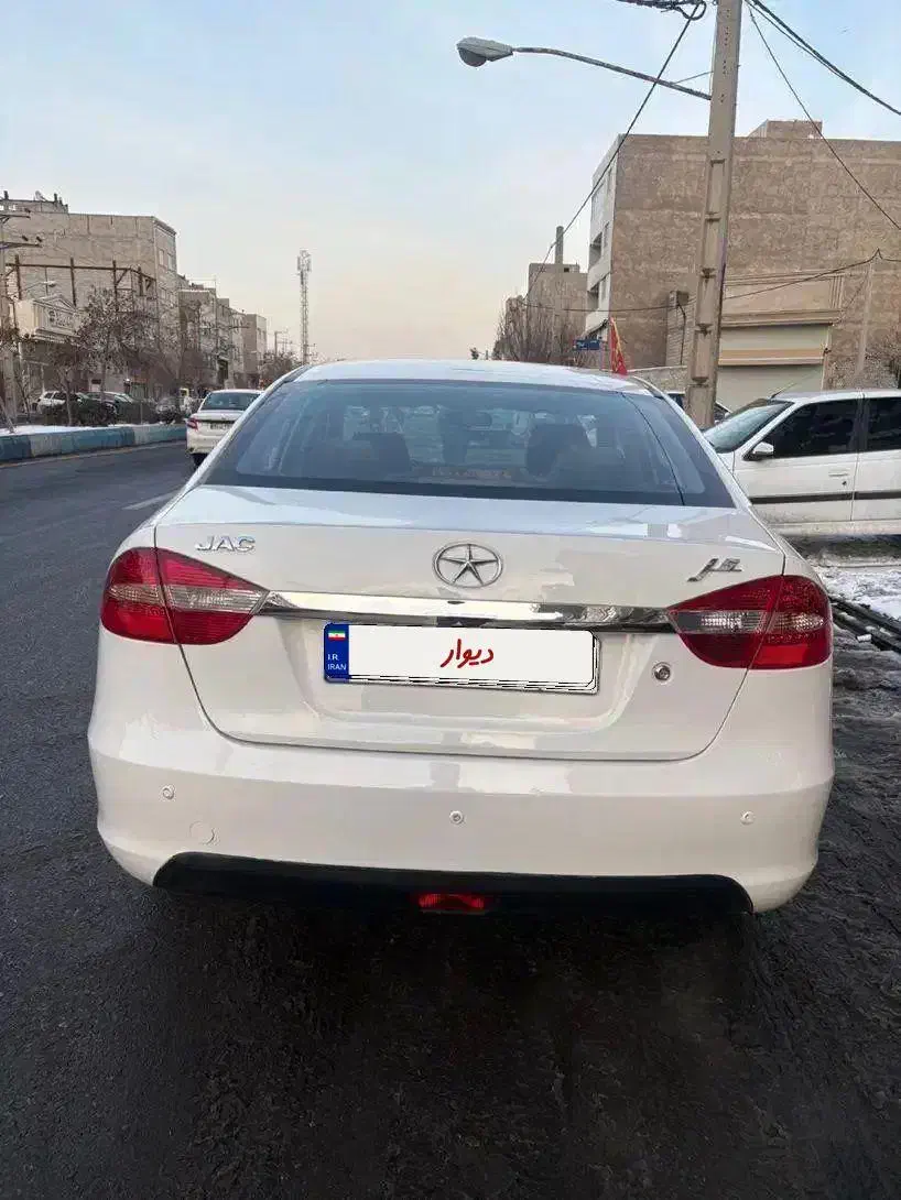 جکj5مدل1393 اتومات|خودرو سواری و وانت|تبریز, |دیوار