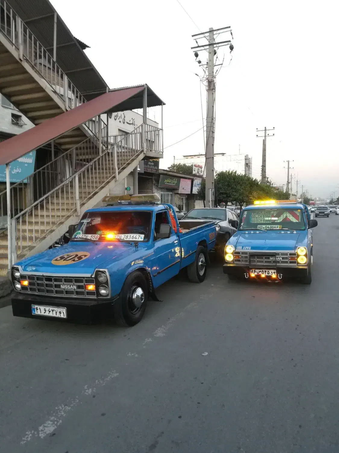 یدک کش امدادخودرو یدکش چرخگیر گرگان|خدمات حمل و نقل|گرگان, |دیوار