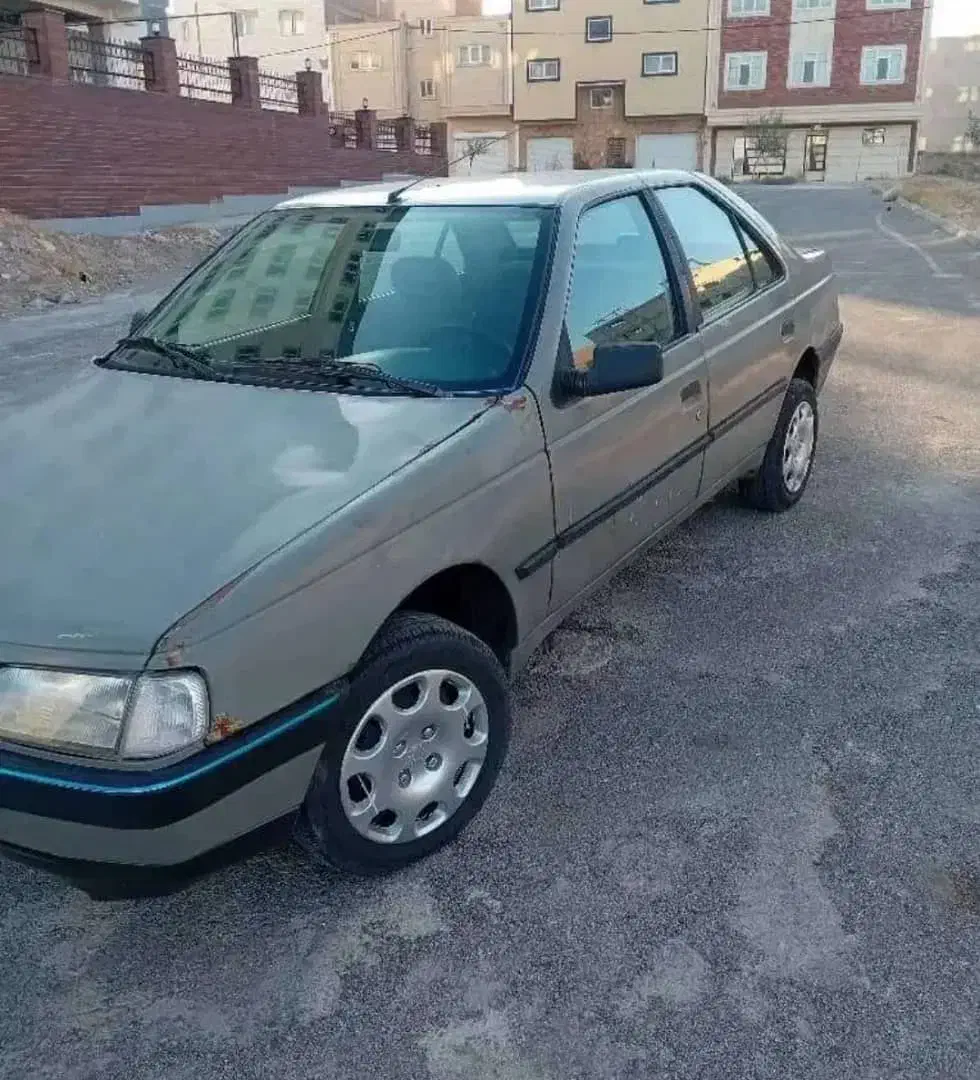 فروش آردی 83|خودرو سواری و وانت|فلاورجان, |دیوار