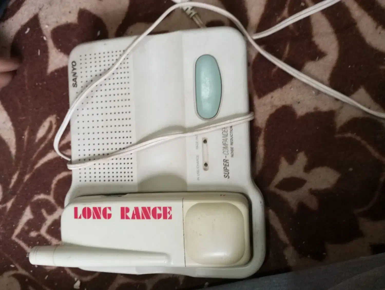 تلفن بیسم سالم|تلفن رومیزی|بندر ماهشهر, |دیوار