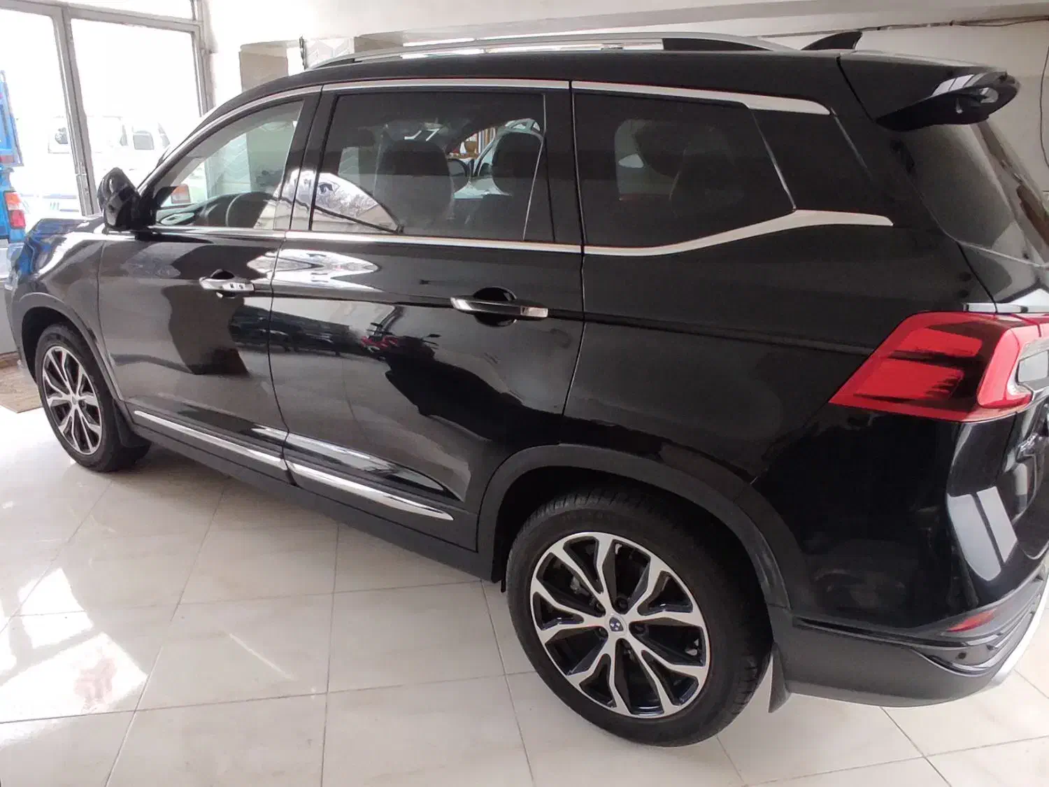 FMC فردا T5|خودرو سواری و وانت|اردبیل, |دیوار