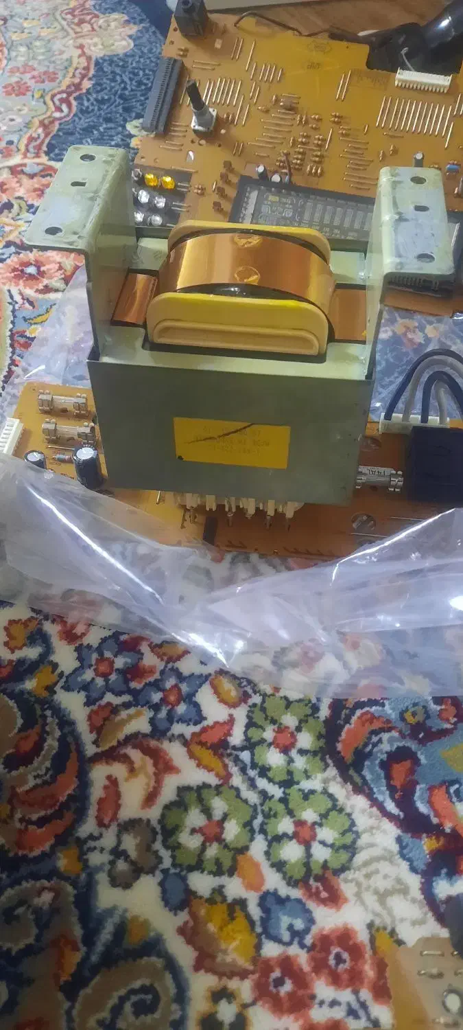 ضبط سونی vx777|سیستم صوتی خانگی|یزد, |دیوار