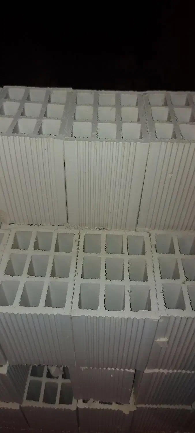 سفال تیغه15.10 گرایه و تخلیه جدا گانه هست|مصالح و تجهیزات ساختمان|شال, |دیوار