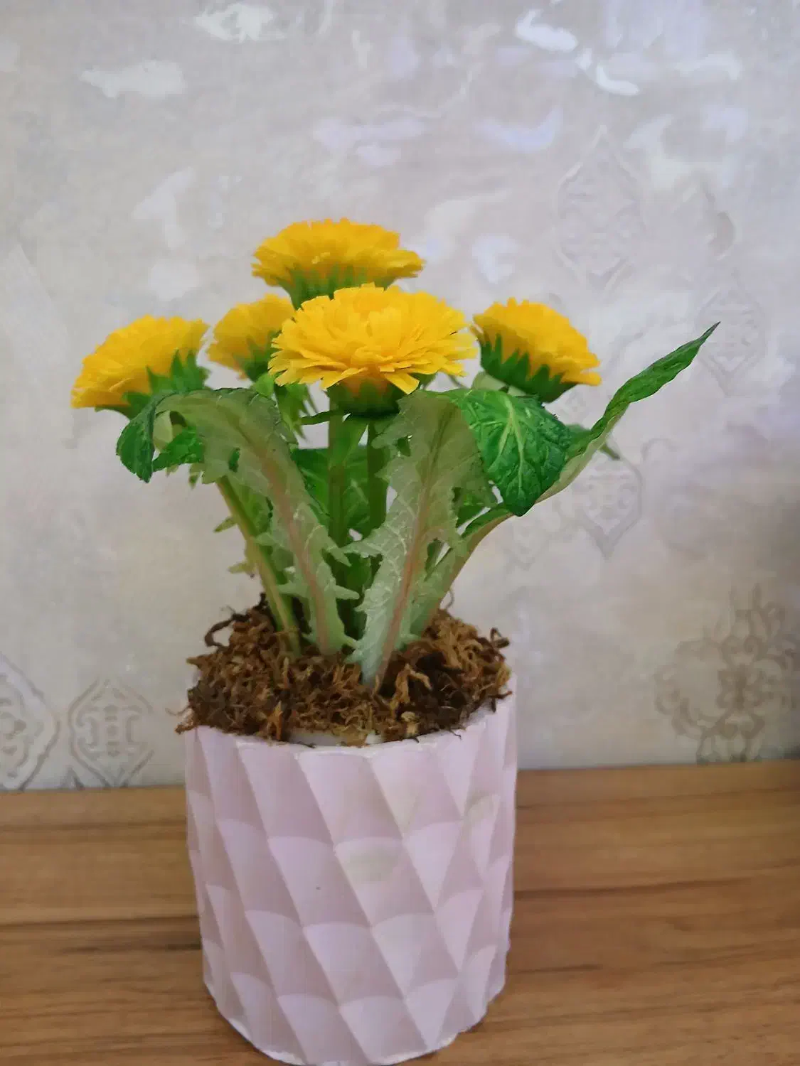 گلدان گل چینی|صنایع دستی و سایر لوازم تزئینی|رباط‌کریم, رباط‌کریم|دیوار