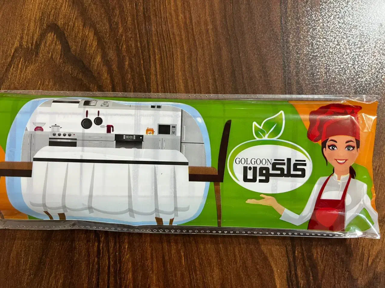 سفره یکبار مصرف گلگون|سفره، حوله، دستمال آشپزخانه|مشهد, مصطفی خمینی|دیوار