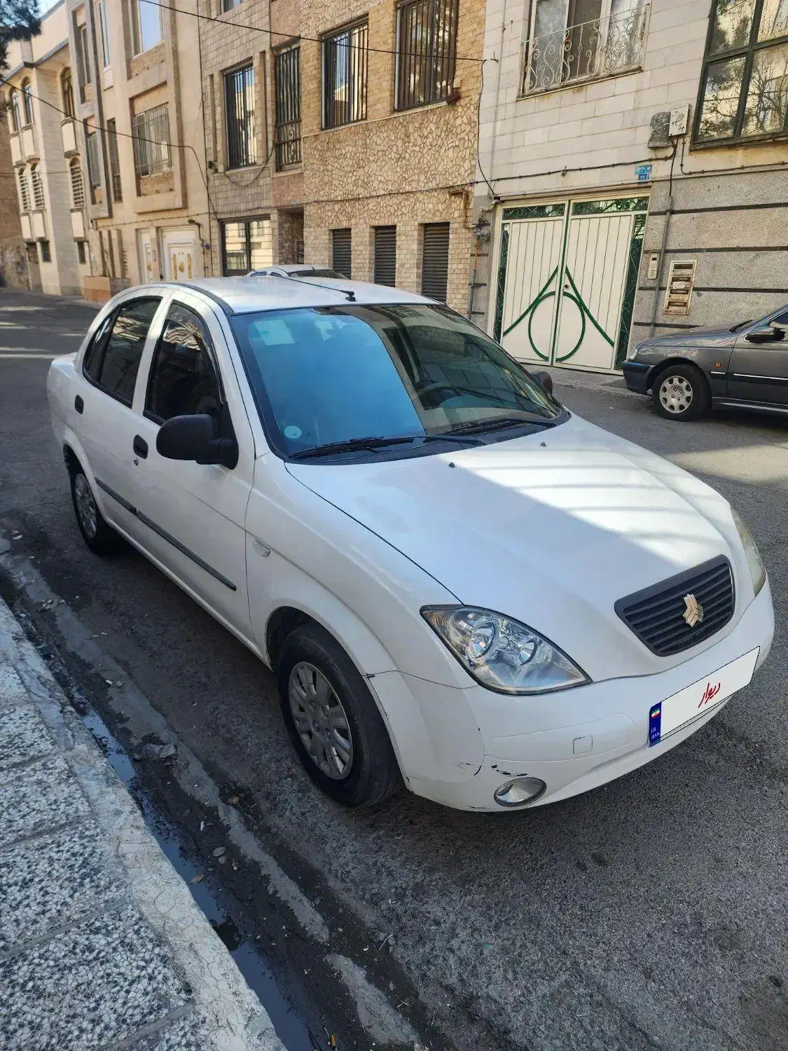 تیبا مدل ۱۴۰۰|خودرو سواری و وانت|شهریار, شهرک وائین|دیوار