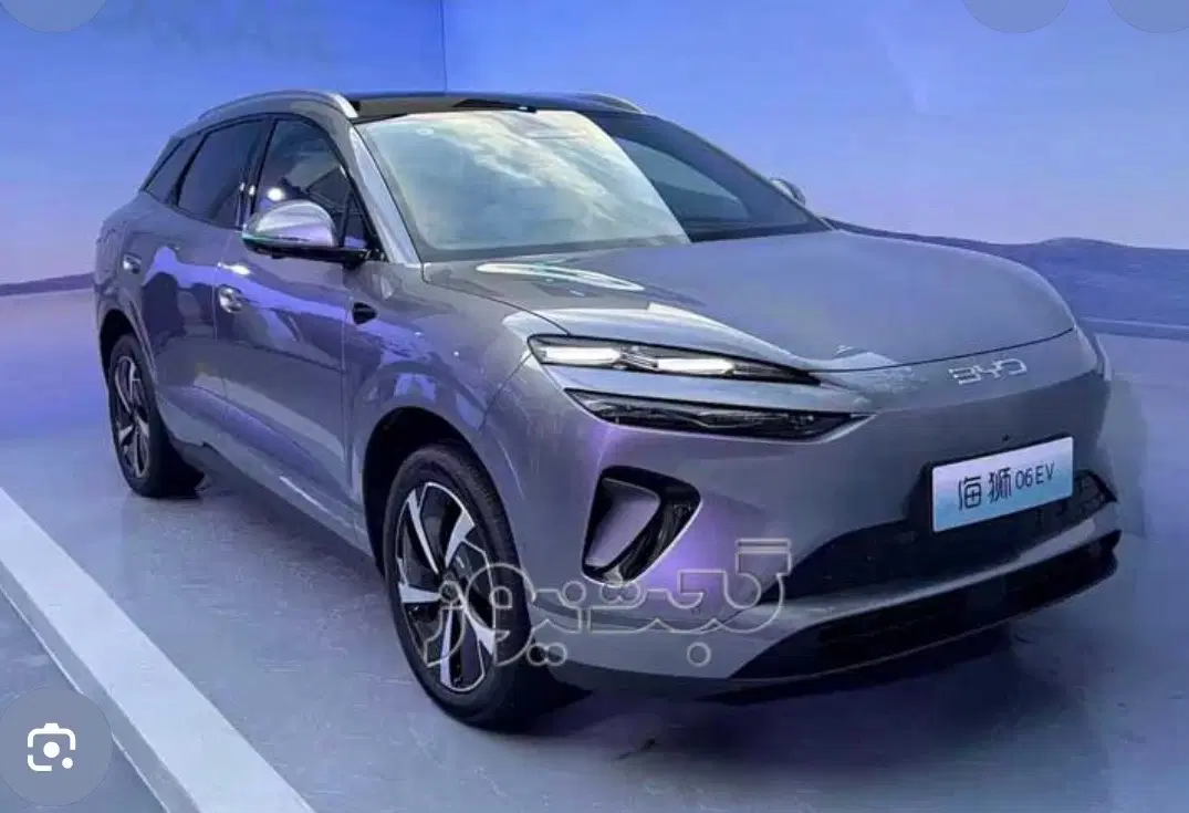 Byd sealion 06|خودرو سواری و وانت|تهران, بلوار کشاورز|دیوار