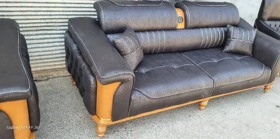 مبل هفت نفره مدل فلش خور&|مبلمان خانگی و میز عسلی|بم, |دیوار