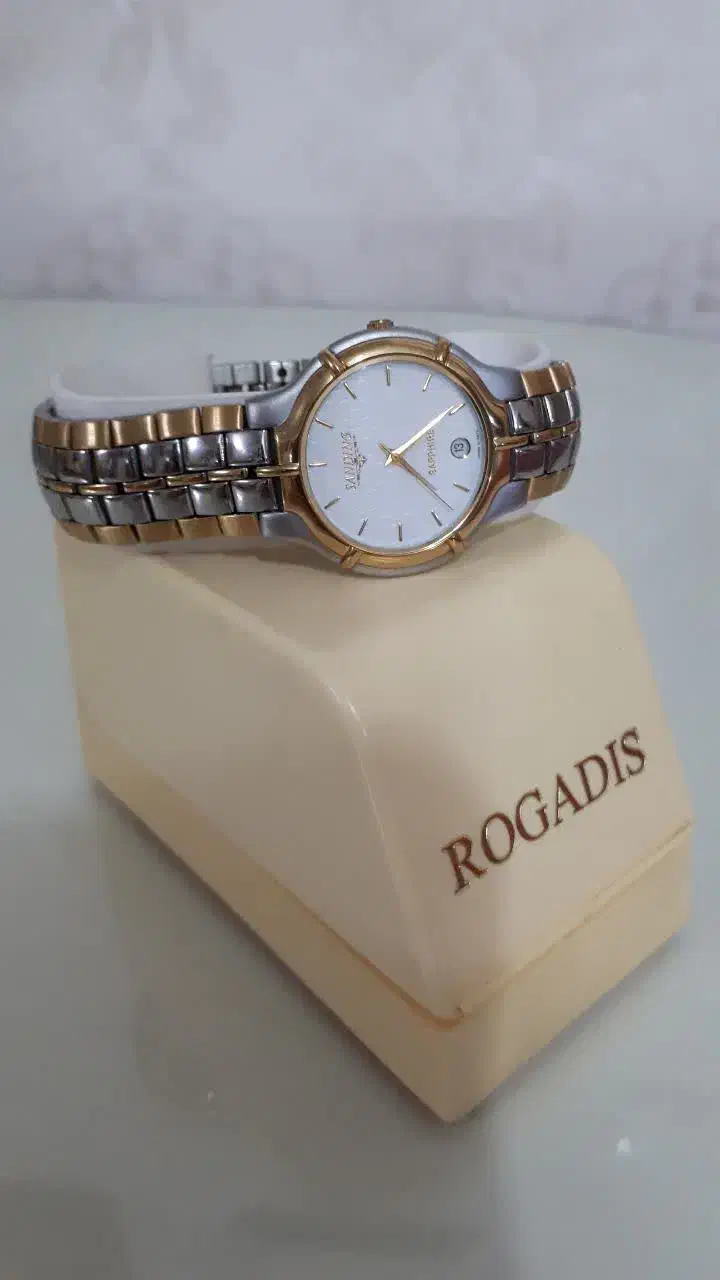 ساعت‌ برند SANDINO ژاپن|ساعت|ری, ملک‌آباد|دیوار