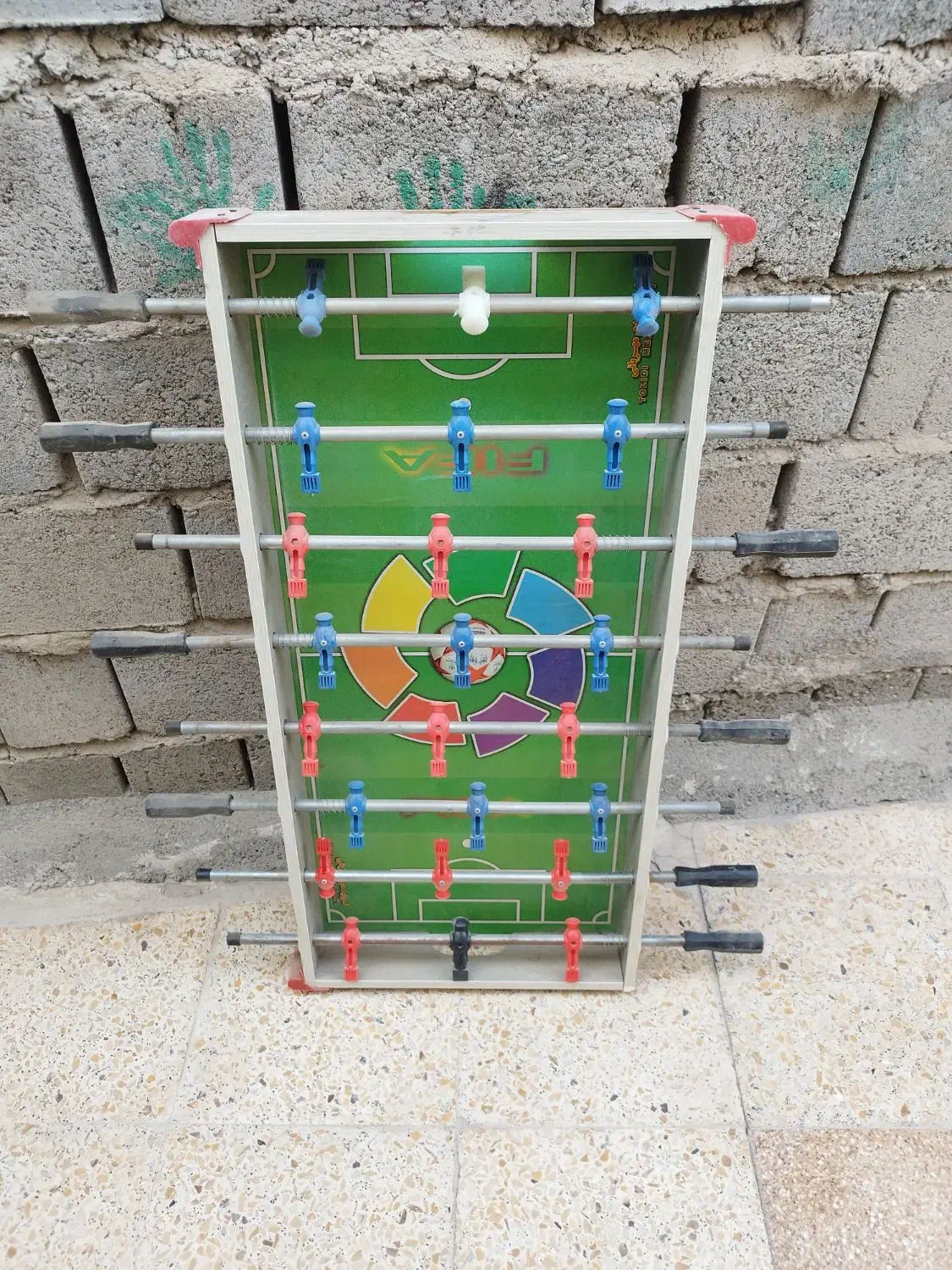 فوتبال دستی|ورزش‌های توپی|میناب, |دیوار