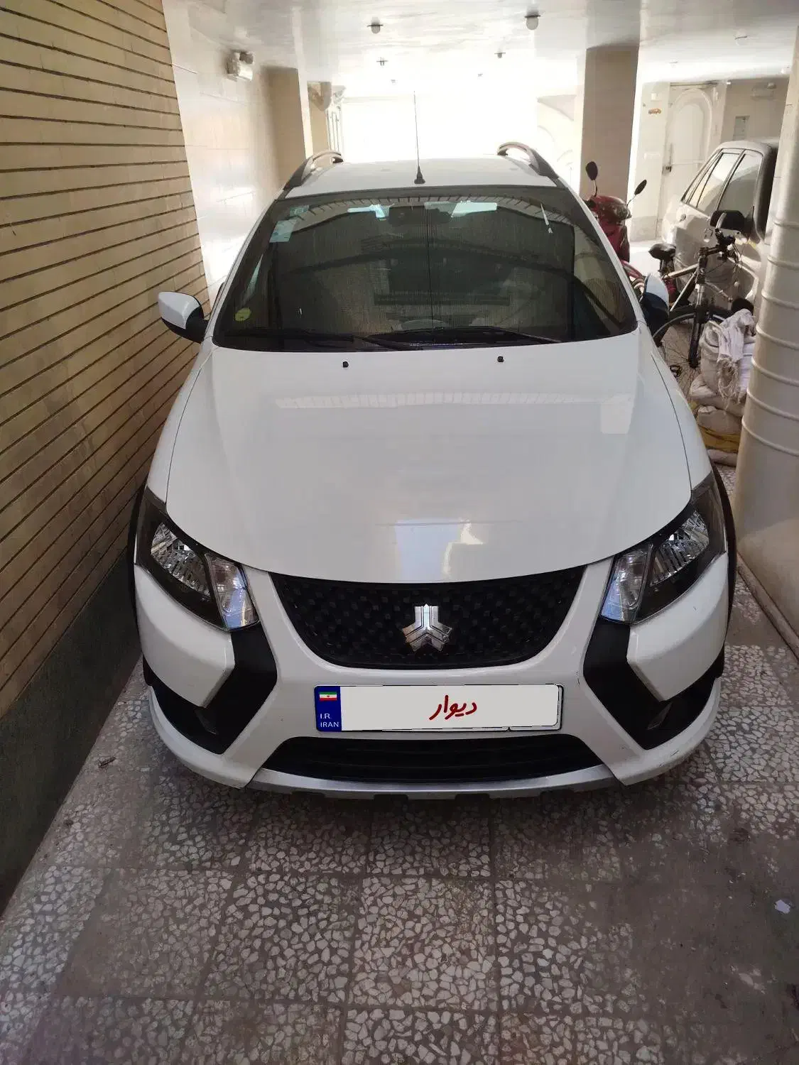 کوییک gx 1402|خودرو سواری و وانت|اصفهان, علی قلی آقا|دیوار