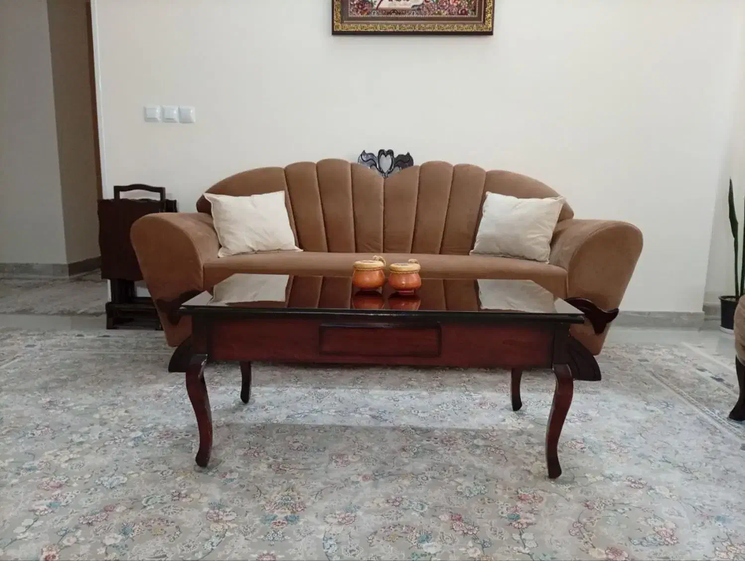 انواع مبل|مبلمان خانگی و میز عسلی|شاهرود, |دیوار