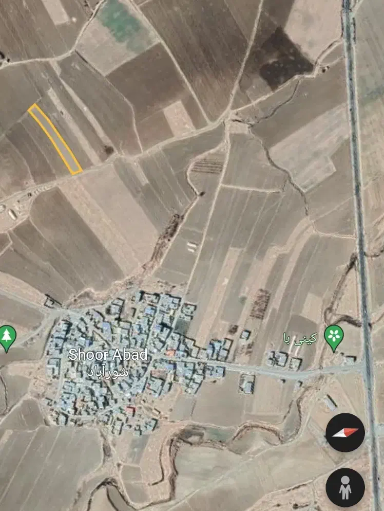 زمین کشاورزی|فروش زمین و ملک کلنگی|کلیائی, |دیوار