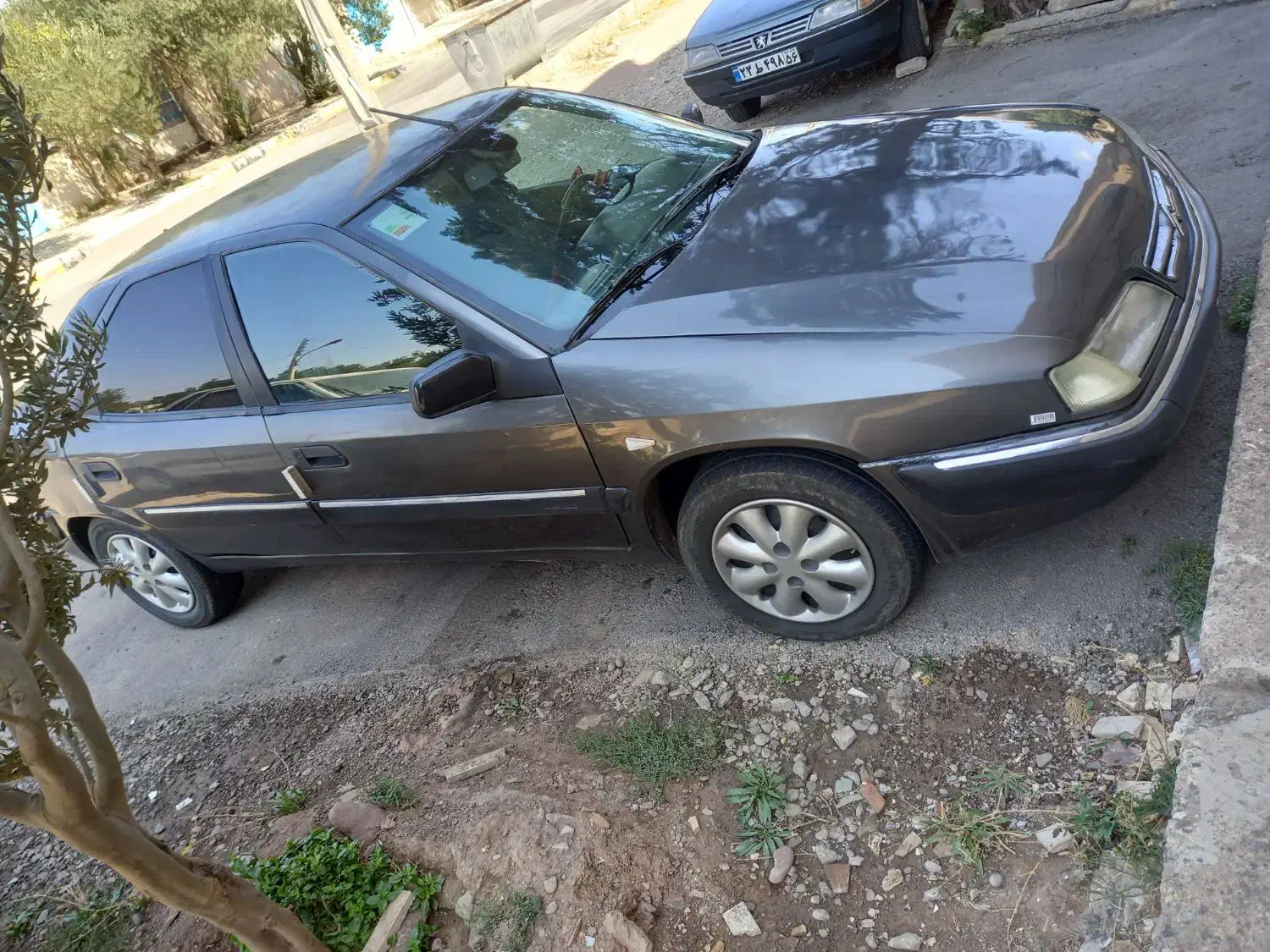 زانتیا مدل۸۵ تمام رنگ|خودرو سواری و وانت|رشت, توشیبا|دیوار