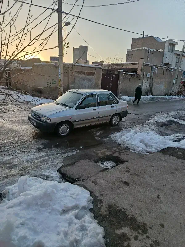 پراید مدل88درحد|خودرو سواری و وانت|اردبیل, |دیوار