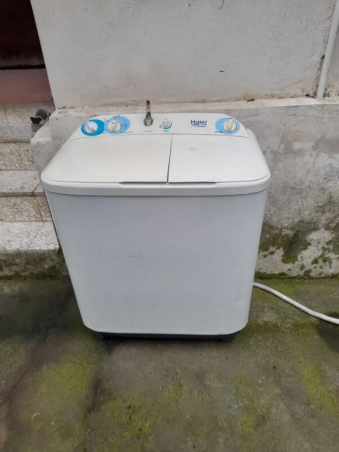 لباسشویی دوقلو|ماشین لباسشویی و خشک‌کن لباس|آستارا, |دیوار