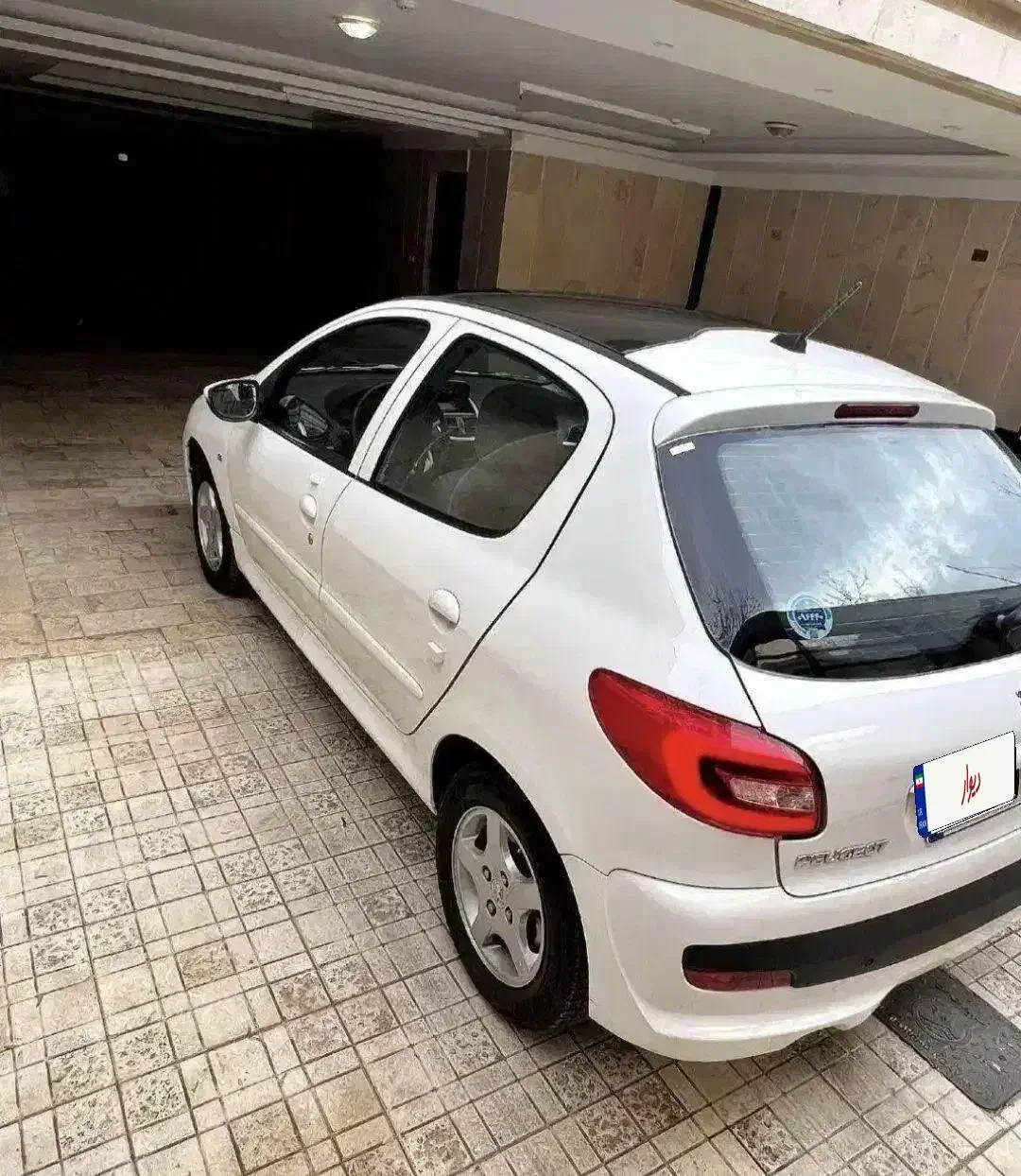 درحد صفر|خودرو سواری و وانت|ماهدشت, |دیوار