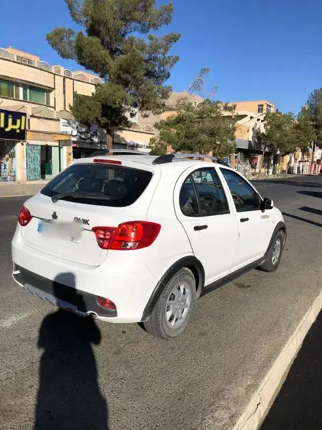 کوییک مدل ۱۴۰۰|خودرو سواری و وانت|بیرجند, |دیوار