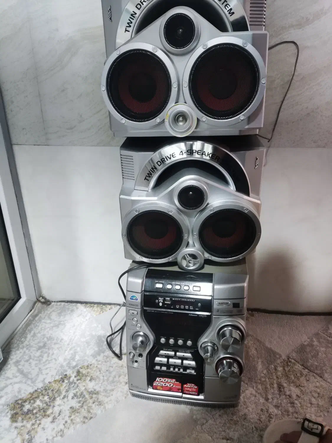 پخش خانگی آیوا|سیستم صوتی خانگی|دیواندره, |دیوار