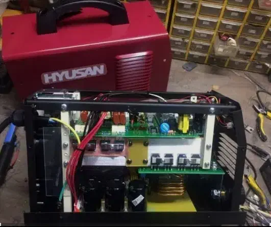 تعمیرات تخصصی انواع دستگاه جوش و برش اینورتر،co2|خدمات پیشه و مهارت|اراک, |دیوار