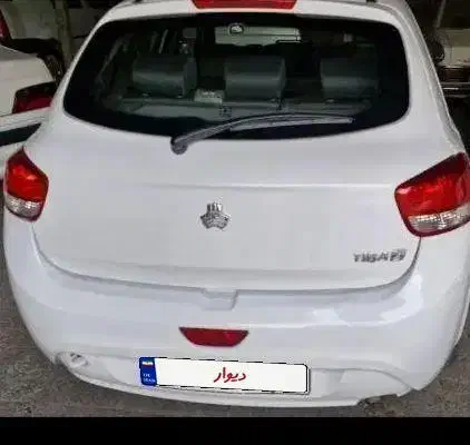 تیبا۲ مدل ۴۰۱|خودرو سواری و وانت|خرم‌آباد, |دیوار