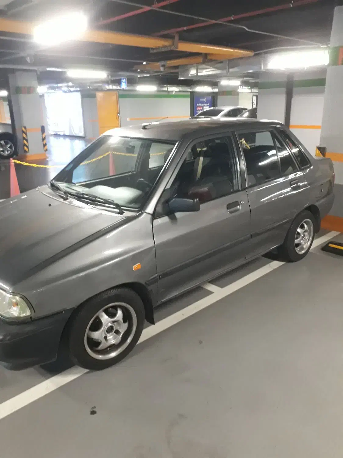 پراید مدل ۹۰|خودرو سواری و وانت|رباط‌کریم, رباط‌کریم|دیوار