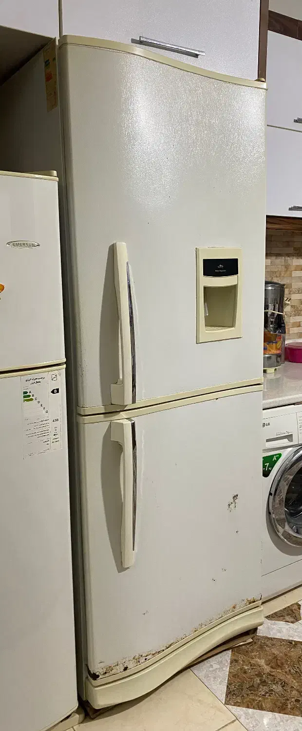 یخچال|یخچال و فریزر|بجنورد, |دیوار