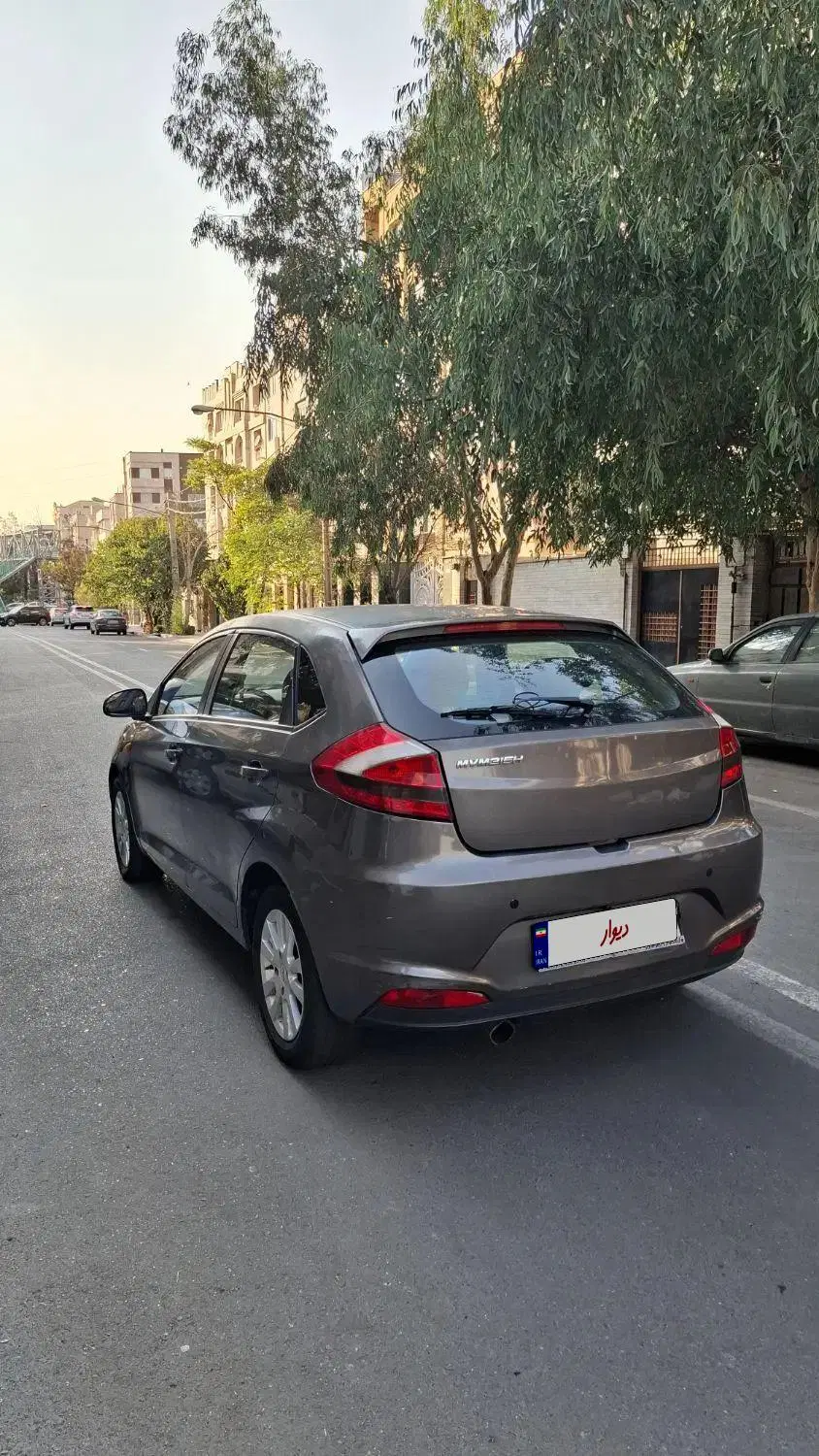mvm 315 new 94|خودرو سواری و وانت|تهران, تهرانپارس غربی|دیوار